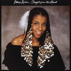 Straight From the Heart by Patrice Rushen album cover