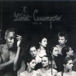 Bicho de 7 cabeças - Vol. II by Itamar Assumpção album cover