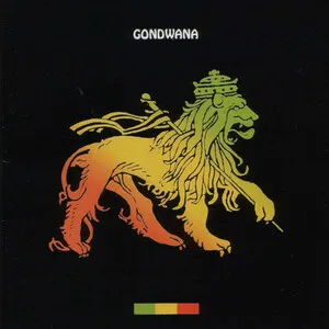 Gondwana by Gondwana album cover