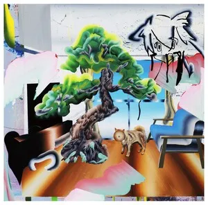 Air ni ni
エアにに