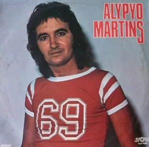 O Rei do Carimbó Vol. 3 by Alypyo Martins album cover