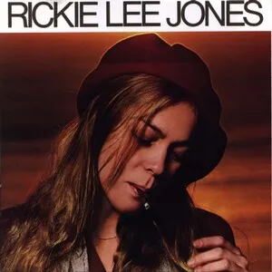 Rickie Lee Jones by Rickie Lee Jones album cover