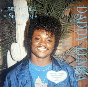 Sika asem by Daddy Lumba album cover