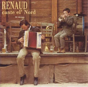 Renaud cante el' Nord by Renaud album cover