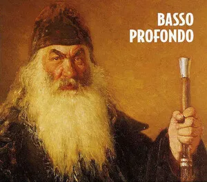 Basso Profondo From Old Russia