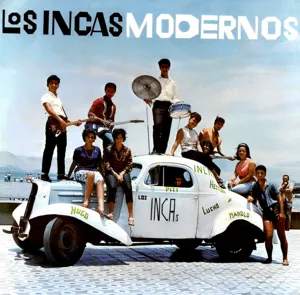 Los Incas Modernos by Los Incas Modernos album cover