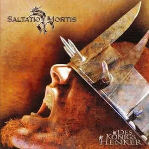 Des Königs Henker by Saltatio Mortis album cover