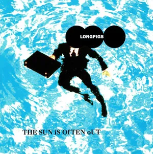The Sun Is Often Out by Longpigs album cover