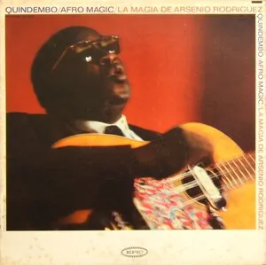 Quindembo - Afro Magic