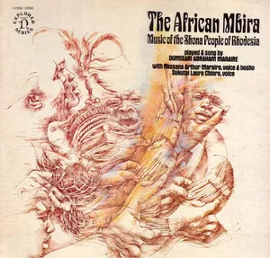 The African Mbira: Music of the Shona People of Rhodesia