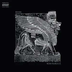 Nero Nemesis by Booba album cover