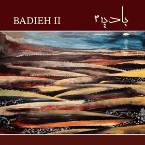Badieh II by Badieh album cover