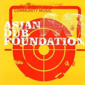Community Music by Asian Dub Foundation album cover