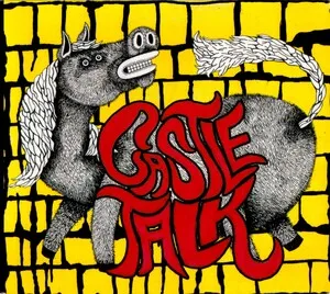 Castle Talk by Screaming Females album cover