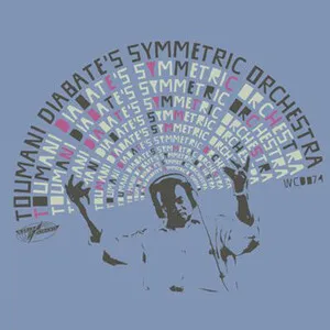 Boulevard de l'Indépendance by Toumani Diabaté's Symmetric Orchestra album cover