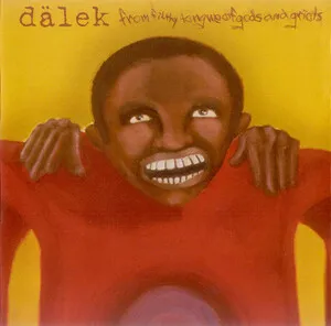 From Filthy Tongue of Gods and Griots by Dälek album cover