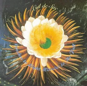 Crashes to Light, Minutes to Its Fall by Cul de Sac album cover