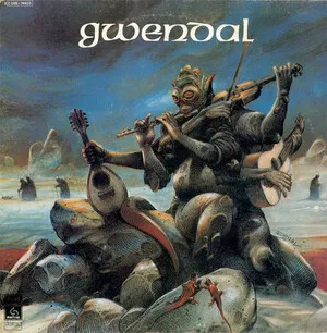 À vos désirs by Gwendal album cover