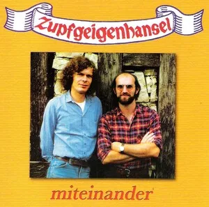 Miteinander by Zupfgeigenhansel album cover