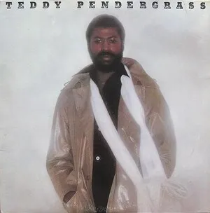 Teddy Pendergrass by Teddy Pendergrass album cover