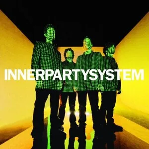 Innerpartysystem by Innerpartysystem album cover