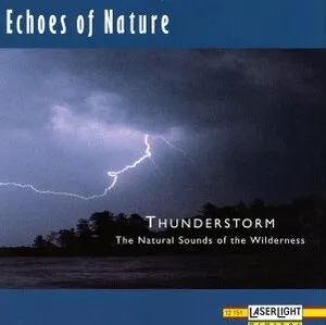 Echoes of Nature - Thunderstorm by Kim Wilson album cover