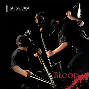 Blood by Altan Urag album cover