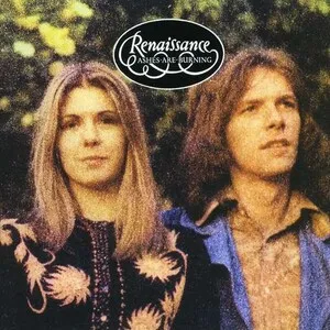 Ashes Are Burning by Renaissance album cover