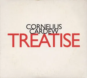 Treatise by Cornelius Cardew album cover