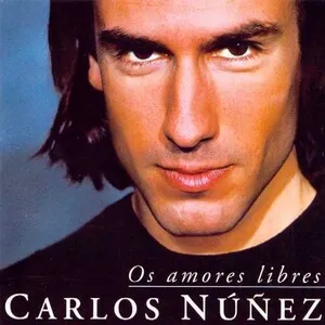 Os amores libres by Carlos Núñez album cover