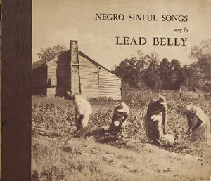 Negro Sinful Songs
