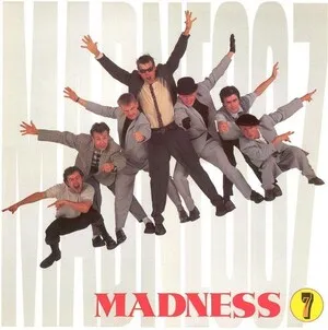 7 by Madness album cover