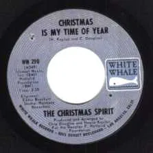 The Christmas Spirit - Christmas Is My Time of Year  / Will You Still Believe in Me