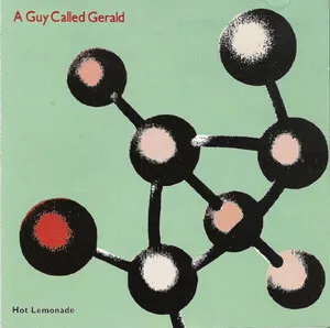 Hot Lemonade by A Guy Called Gerald album cover