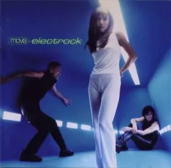 Electrock by m.o.v.e album cover
