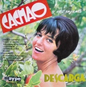 Descarga by Cachao y Su Conjunto album cover