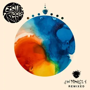 Shpongle Remixed by Cosmic Trigger by Shpongle album cover