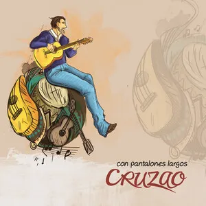 Con pantalones largos by Ensamble Cruzao album cover
