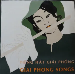 Tiếng hát giải phóng (Giai Phong Song) album cover