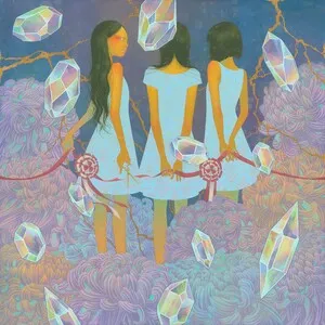 Between Broken by Dabin album cover