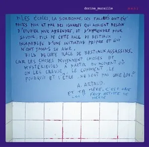 Mani by Dorine_Muraille album cover