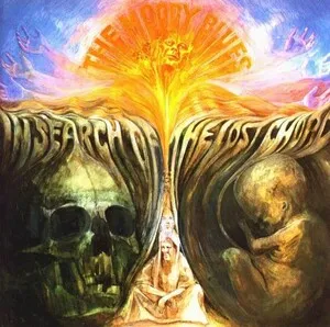 In Search of the Lost Chord by The Moody Blues album cover