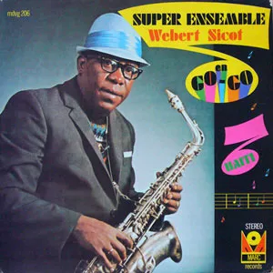 En Gogo by Wébert Sicot album cover