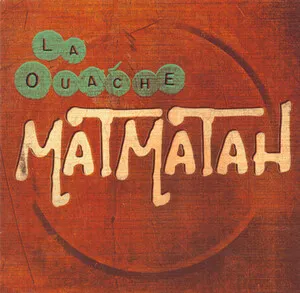 La ouache by Matmatah album cover
