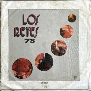 Los Reyes 73 by Los Reyes '73 album cover