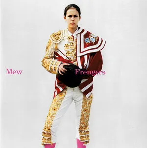 Frengers by Mew album cover