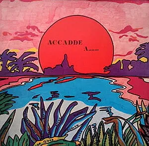 Accadde a... by Arawak album cover