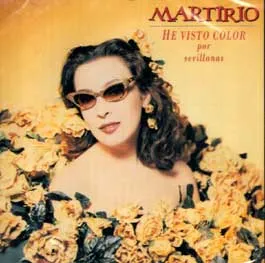 He visto color por sevillanas