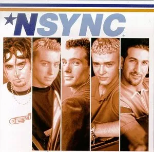 *NSYNC by *NSYNC album cover
