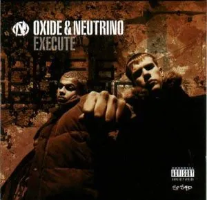 Execute by Oxide & Neutrino album cover